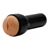 Телесный мастурбатор-вагина Feel Stroker - Kiiroo - в Нижнем Тагиле купить с доставкой