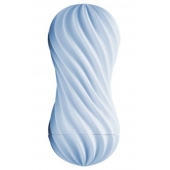 Мастурбатор Tenga Flex Bubbly Blue - Tenga - в Нижнем Тагиле купить с доставкой