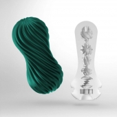 Мастурбатор Tenga Flex Fizzy Green - Tenga - в Нижнем Тагиле купить с доставкой