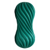 Мастурбатор Tenga Flex Fizzy Green - Tenga - в Нижнем Тагиле купить с доставкой