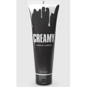 Смазка на водной основе Creamy с консистенцией спермы - 150 мл. - Strap-on-me - купить с доставкой в Нижнем Тагиле