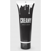 Смазка на водной основе Creamy с консистенцией спермы - 250 мл. - Strap-on-me - купить с доставкой в Нижнем Тагиле
