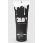 Смазка на водной основе Creamy с консистенцией спермы - 70 мл. - Strap-on-me - купить с доставкой в Нижнем Тагиле