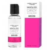 Смазка на силиконовой основе Mixgliss Candy - 50 мл. - Mixgliss - купить с доставкой в Нижнем Тагиле