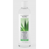 Массажный гель на водной основе Mixgliss NU Aloe Vera - 150 мл. - Mixgliss - купить с доставкой в Нижнем Тагиле