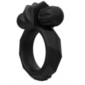 Черное эрекционное виброкольцо Maximus 55 Vibe - Bathmate - в Нижнем Тагиле купить с доставкой