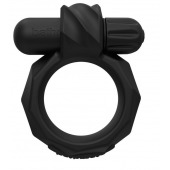 Черное эрекционное виброкольцо Maximus 55 Vibe - Bathmate - в Нижнем Тагиле купить с доставкой