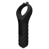 Черный вибростимулятор Edge Vibe - Bathmate - в Нижнем Тагиле купить с доставкой