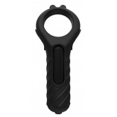 Черный вибростимулятор Edge Vibe - Bathmate - в Нижнем Тагиле купить с доставкой