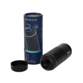Черный мастурбатор с контролем всасывания Arcwave Pow Stroker - Arcwave - в Нижнем Тагиле купить с доставкой