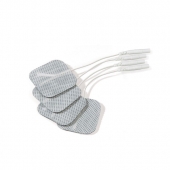 Комплект из 4 электродов Mystim e-stim electrodes - MyStim - купить с доставкой в Нижнем Тагиле