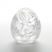 Мастурбатор-яйцо Keith Haring EGG STREET - Tenga - в Нижнем Тагиле купить с доставкой