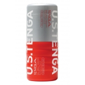 Мастурбатор Double Hole CUP U.S. - Tenga - в Нижнем Тагиле купить с доставкой