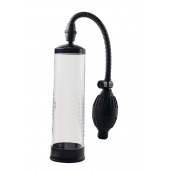 Классическая вакуумная помпа Classic Penis Pump - Dream Toys - в Нижнем Тагиле купить с доставкой