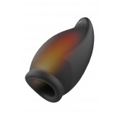 Мастурбатор с вибрацией и функцией нагрева Squeezable Stroker - Dream Toys - в Нижнем Тагиле купить с доставкой