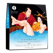Соль для ванны Lovebath Ocean temptation, превращающая воду в гель - 650 гр. - Shunga - купить с доставкой в Нижнем Тагиле