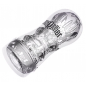 Прозрачный мастурбатор Soft and Wet Magnifier - Blush Novelties - в Нижнем Тагиле купить с доставкой