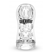 Прозрачный мастурбатор Soft and Wet Magnifier - Blush Novelties - в Нижнем Тагиле купить с доставкой