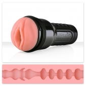 Мастурбатор-вагина Fleshlight - Pink Lady Mini-Lotus - Fleshlight - в Нижнем Тагиле купить с доставкой