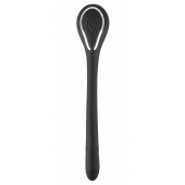 Черный гибкий уретральный стимулятор с вибрацией Vibrating Bendable Dilator - 13,5 см. - Orion - купить с доставкой в Нижнем Тагиле
