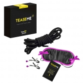 Эротическая игра для двоих Tease Me - Tease&Please - купить с доставкой в Нижнем Тагиле