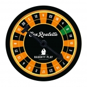 Настольная игра-рулетка Sex Roulette Naughty Play - Tease&Please - купить с доставкой в Нижнем Тагиле