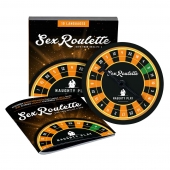 Настольная игра-рулетка Sex Roulette Naughty Play - Tease&Please - купить с доставкой в Нижнем Тагиле