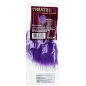 Фиолетовая пуховая щекоталка - ToyFa - купить с доставкой в Нижнем Тагиле