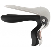 Вагинальный расширитель Vibrating Speculum с вибрацией и подсветкой - Orion - купить с доставкой в Нижнем Тагиле