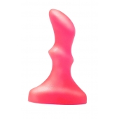 Розовый массажёр простаты - 10 см. - LOVETOY (А-Полимер) - в Нижнем Тагиле купить с доставкой