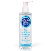 Лубрикант на водной основе Aqua Comfort Neutral - 195 гр. - Биоритм - купить с доставкой в Нижнем Тагиле
