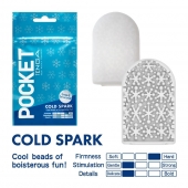 Карманный мастурбатор COLD SPARK - Tenga - в Нижнем Тагиле купить с доставкой