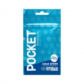 Карманный мастурбатор COLD SPARK - Tenga - в Нижнем Тагиле купить с доставкой