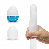 Мастурбатор-яйцо Snow Crystal - Tenga - в Нижнем Тагиле купить с доставкой