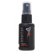 Возбуждающий крем-спрей для мужчин Erotist Vivid Act - 30 мл. - Erotist Lubricants - купить с доставкой в Нижнем Тагиле