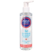 Гель-лубрикант на водной основе Aqua Comfort Aroma с ароматом персика - 195 гр. - Биоритм - купить с доставкой в Нижнем Тагиле