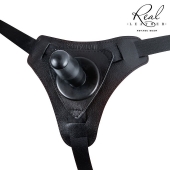 Женский кожаный пояс с коннектором - размер XL - Notabu - купить с доставкой в Нижнем Тагиле