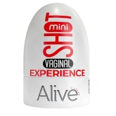 Телесный мастурбатор-вагина Vaginal Mini Masturbator - Adrien Lastic - в Нижнем Тагиле купить с доставкой