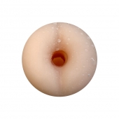 Телесный мастурбатор-анус Anal Mini Masturbator - Adrien Lastic - в Нижнем Тагиле купить с доставкой