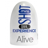 Телесный мастурбатор-ротик Oral Mini Masturbator - Adrien Lastic - в Нижнем Тагиле купить с доставкой