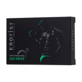 Капсулы для мужчин для повышения либидо Erotist SEX DRIVE - 10 капсул (500 мг.) - Erotist Libido Booster - купить с доставкой в Нижнем Тагиле