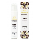 Возбуждающий гель Hot Vanilla Espresso Arousal Gel - 15 мл. - Exsens - купить с доставкой в Нижнем Тагиле