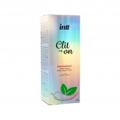 Клиторальный возбуждающий спрей Clit Me On Peppermint - 12 мл. - INTT - купить с доставкой в Нижнем Тагиле