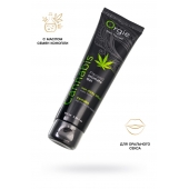Интимный гель на водной основе ORGIE Lube Tube Cannabis - 100 мл. - ORGIE - купить с доставкой в Нижнем Тагиле