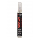 Оральный спрей ORGIE Wow! Strawberry Ice Blowjob Spray с охлаждающим и возбуждающим эффектом - 10 мл. - ORGIE - купить с доставкой в Нижнем Тагиле