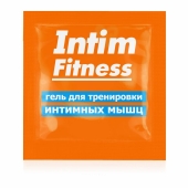 Саше геля для тренировки интимных мышц Intim Fitness - 4 гр. - Биоритм - купить с доставкой в Нижнем Тагиле