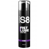 Гибридный лубрикант-желе для фистинга S8 Hybrid Fist Lube - 200 мл. - Stimul8 - купить с доставкой в Нижнем Тагиле