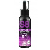 Лубрикант для орального секса S8 Deep Throat Spray - 30 мл. - Stimul8 - купить с доставкой в Нижнем Тагиле