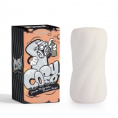 Белый мастурбатор Stamina Masturbator Pleasure Pocket - Chisa - в Нижнем Тагиле купить с доставкой