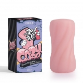Розовый мастурбатор Stamina Masturbator Pleasure Pocket - Chisa - в Нижнем Тагиле купить с доставкой